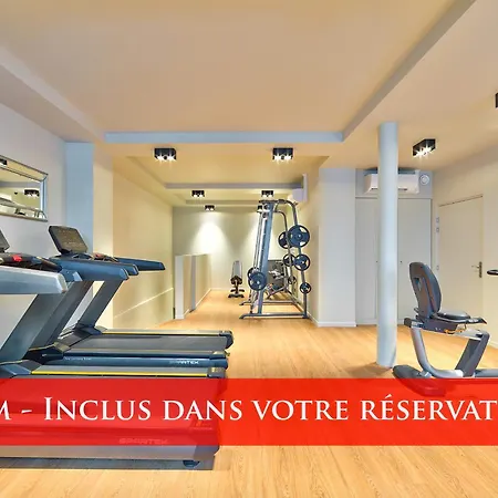 Urban Flat 133 - Ponceau 4 Bedroom Apartmán *