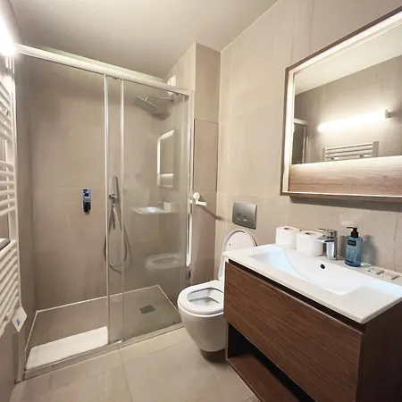 Apartmán Urban Flat 133 - Ponceau 4 Bedroom *