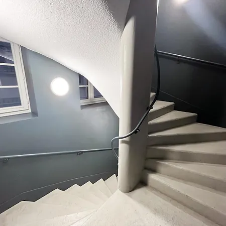 Lägenhet Urban Flat 133 - Ponceau 4 Bedroom Paris