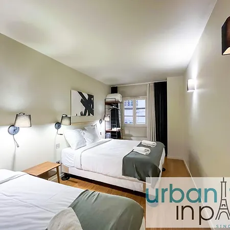 Urban Flat 133 - Ponceau 4 Bedroom *