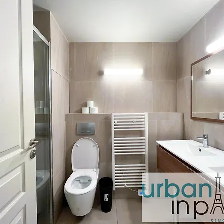 Urban Flat 133 - Ponceau 4 Bedroom *