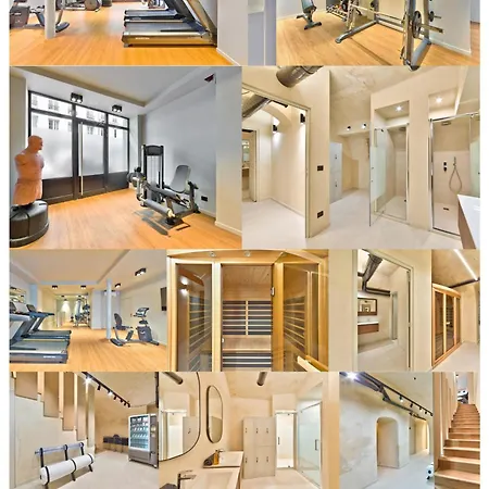 Urban Flat 133 - Ponceau 4 Bedroom
