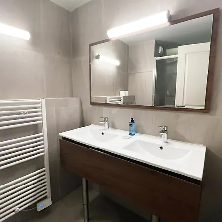 Urban Flat 133 - Ponceau 4 Bedroom Lägenhet *