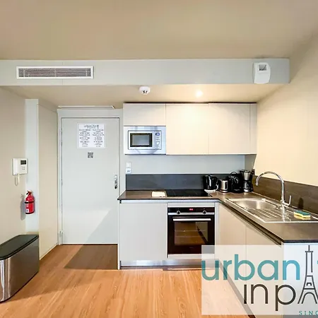 Urban Flat 133 - Ponceau 4 Bedroom Apartmán Paříž