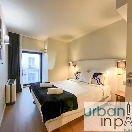 Urban Flat 133 - Ponceau 4 Bedroom