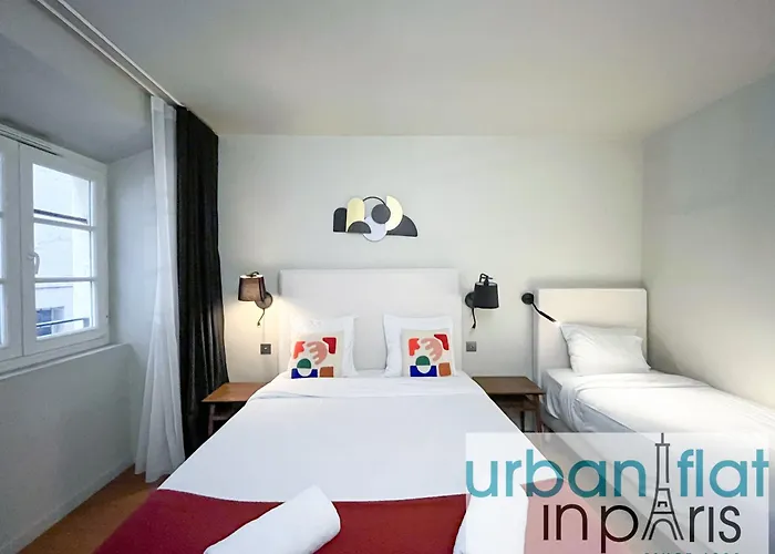 Urban Flat 133 - Ponceau 4 Bedroom