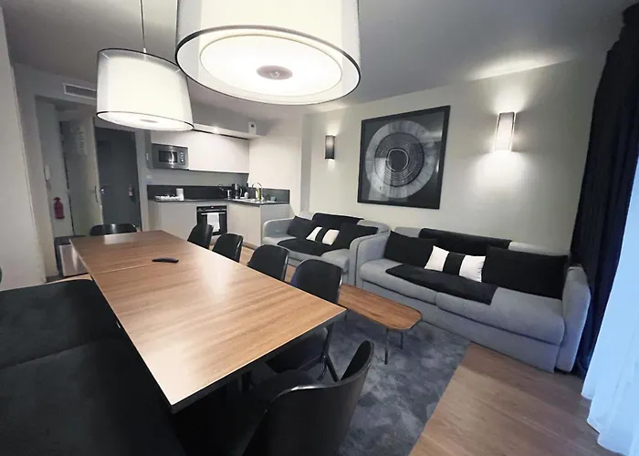アパート Urban Flat 133 - Ponceau 4 Bedroom