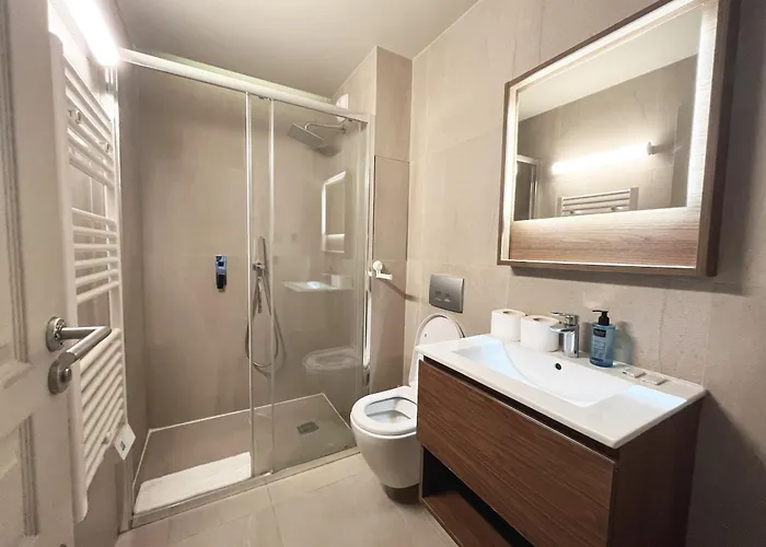 アパート Urban Flat 133 - Ponceau 4 Bedroom *
