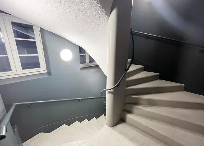 アパート Urban Flat 133 - Ponceau 4 Bedroom パリ