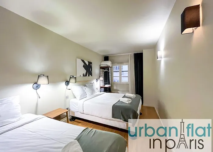 Urban Flat 133 - Ponceau 4 Bedroom *