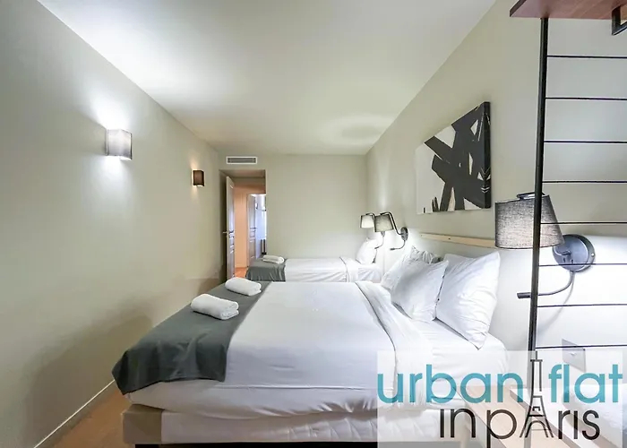 Urban Flat 133 - Ponceau 4 Bedroom アパート