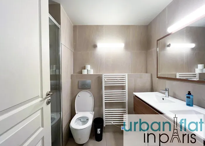 Urban Flat 133 - Ponceau 4 Bedroom *