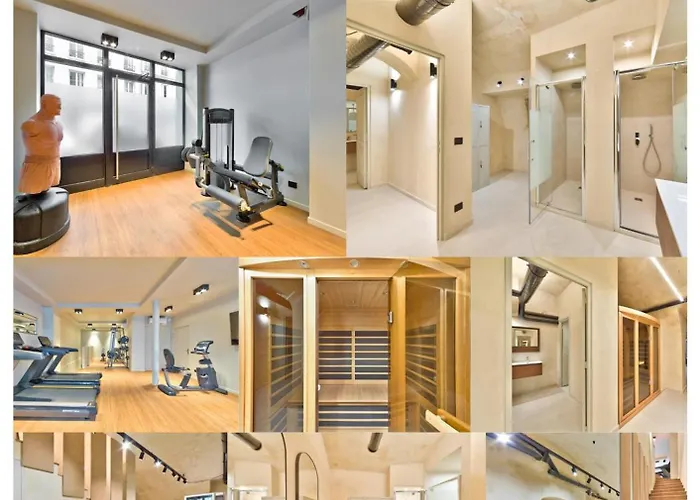 Urban Flat 133 - Ponceau 4 Bedroom