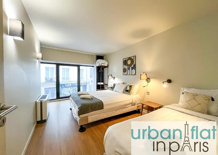 Urban Flat 133 - Ponceau 4 Bedroom アパート