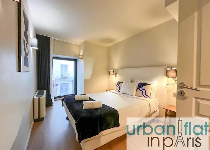 Urban Flat 133 - Ponceau 4 Bedroom