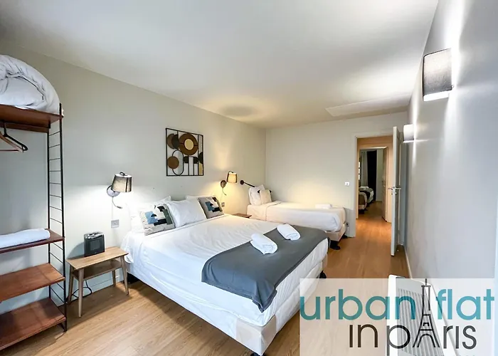 Urban Flat 133 - Ponceau 4 Bedroom アパート